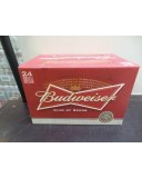 Budweiser Beer 330mll. cans/ bottles in bulk for sale