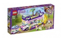 LEGO Friends Le bus de l'amitié 41395