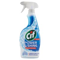 CIF POWER & SHINE 750ML x 6