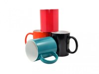 Ceramic Mugs--11oz magic mugs