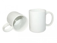 Sublimation mugs--11oz white mugs