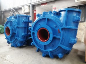 Spare parts for WARMAN horizontal and vertical slurry pumps