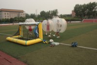 Excellent quality inflatable bumper ball for sale