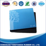 2015 Hot sale soft anti-skid natural rubber mouse mat