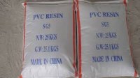 PVC Resin SG7 plastic material