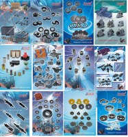 ALL KINDS OF FORKLIFT PARTS STOCK TO SELL