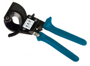 Ratchet Action Cable Cutter