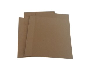 RONGLI Recyclable Eco-Friendly Kraft Paper Slip Sheet
