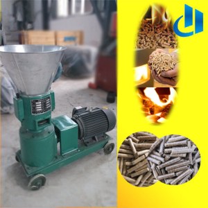 Feed pellet mill for various small animals 0.8-1.0t/h with high quality and low price