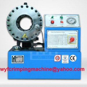 YJK-120 Hydraulic Hose Crimping Machine