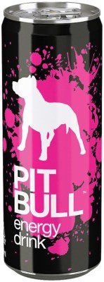 Pit-Bull Energy drink