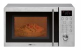 Micro-ondes 20 L avec grill Clatronic MWG 778 U - inox