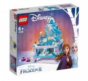 LEGO Disney Frozen La boîte à bijoux d'Elsa 41168