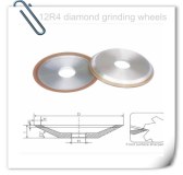 12R4 resin bond sharpening diamond wheels