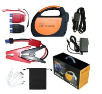 Multi-function jump starter