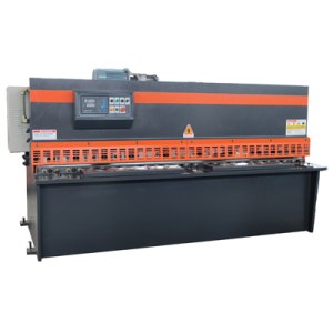 Sheet Metal Shearing Machine