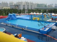 2014 giant inflatable water slides for adults, adult jumping castle inflatable water slide,water...
