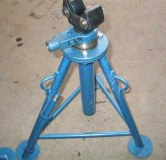CONDUCTOR DRUM STAND CABLE DRUM JACK GOOD QUALITY
