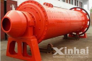 Cylinder Energy-Saving Overflow Ball Mill