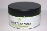 Aloe vera gel bio made in France