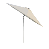 Patio Umbrella With Push Up Function