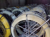 Specialized In FRP Duct Rodder