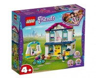 LEGO Friends La maison de Stéphanie 4+ 41398