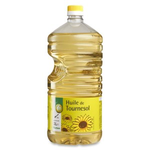 ARRIVAGE DE CONTENEURS D'HUILE DE TOURNESOL AU PORT D'ABIDJAN