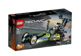 LEGO Technic Le dragster 42103