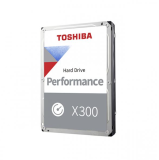 Toshiba X300 - 3.5'' - 6000 Go - 7200 tr/min HDWR160UZSVA