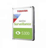 Toshiba S300 - 3.5'' - 6000 Go - 5400 tr/min HDWT860UZSVA