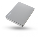 Toshiba Canvio Flex 4TB argent 2.5 externe HDTX140ESCCA