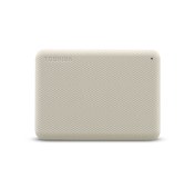Toshiba Canvio Advance 1TB Blanc 2.5'' externe HDTCA10EW3AA