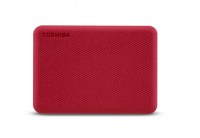 Toshiba Canvio Advance 1TB rouge externe 2.5 HDTCA10ER3AA