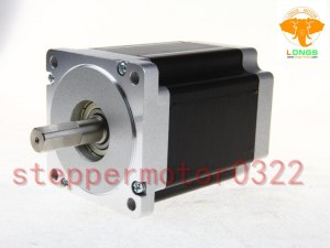 1PC Nema34HS5460 stepper motor 1680oz.in=11N.m 6A 151mm CNC machine LONGS