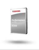 Toshiba HDD X300 3,5" 12TB HDWR21CUZSVA