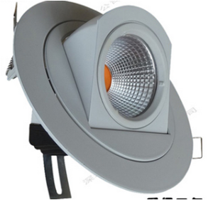 Rotable and die-casting series LED Downlight 10-20W