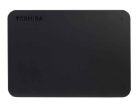 Disque dur externe Toshiba 500Go HDTB405EK3AA (Noir)
