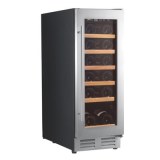 15/18/24 Inch/Inches Wide Built In/Undercounter Wine Cooler