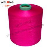 150/48f dope dyed polyester yarn