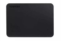 Disque dur externe Toshiba 1000Go HDTB410EK3AA (Noir)