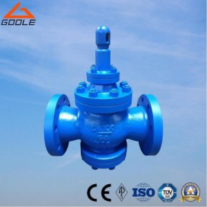 Y43H Pilot piston type steam pressure reducing valve