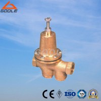 200P Direct action Diaphragm type pressure reducing valve