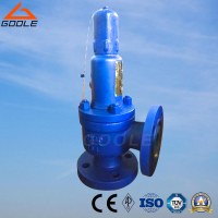 A41 Closed spring loaded low lift type high safety relief valve