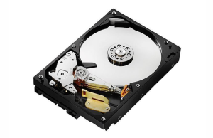 Disque dur interne Toshiba P300 Desktop Kit 1To HDWD110EZSTA