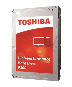 Toshiba Disque dur HDD 3.5 P300 2 TB HDWD120UZSVA