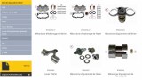 Brake Caliper Repair Kits For Trucks Buses Trailers Utility