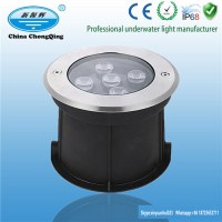 Led underground lights with high quality