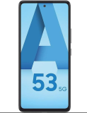 Samsung Galaxy A536B A53 5G 128GB Noir SM-A536BZKNEUE