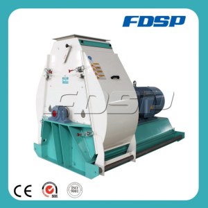 Waterdrop shaped Grinding Equipment